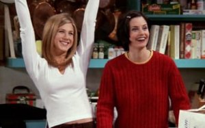 Friends 4. Sezon 12. Bölüm İzle – Türkçe Dublaj İzle