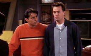 Friends 4. Sezon 19. Bölüm İzle – Türkçe Dublaj İzle