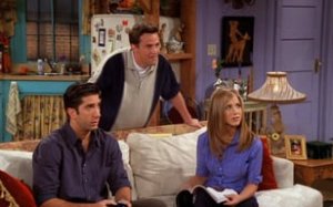 Friends 4. Sezon 6. Bölüm İzle – Türkçe Dublaj İzle