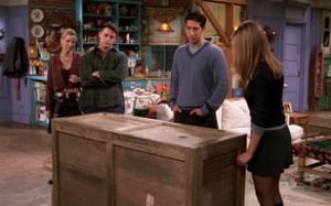 Friends 4. Sezon 8. Bölüm İzle – Türkçe Dublaj İzle