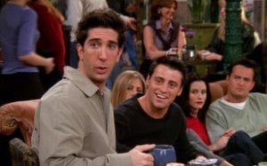 Friends 5. Sezon 20. Bölüm İzle – Türkçe Dublaj İzle