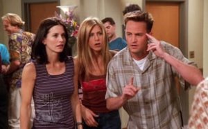 Friends 5. Sezon 3. Bölüm İzle – Türkçe Dublaj İzle