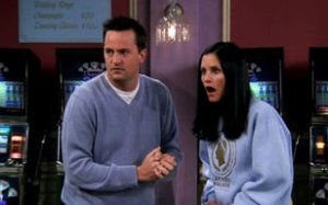 Friends 6. Sezon 1. Bölüm İzle – Türkçe Dublaj İzle