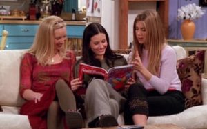 Friends 6. Sezon 12. Bölüm İzle – Türkçe Dublaj İzle