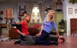 Friends 6. Sezon 17. Bölüm İzle – Türkçe Dublaj İzle