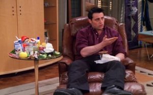 Friends 6. Sezon 19. Bölüm İzle – Türkçe Dublaj İzle