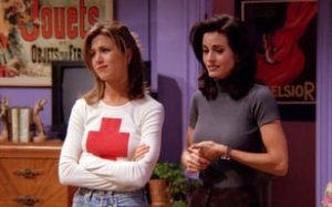 Friends 6. Sezon 20. Bölüm İzle – Türkçe Dublaj İzle