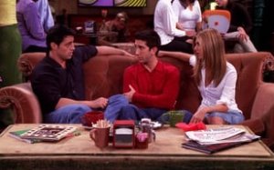 Friends 6. Sezon 3. Bölüm İzle – Türkçe Dublaj İzle