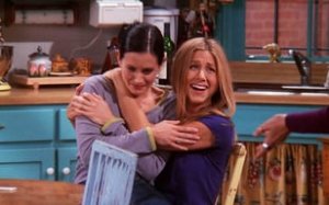 Friends 6. Sezon 6. Bölüm İzle – Türkçe Dublaj İzle