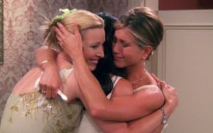 Friends 8. Sezon 1. Bölüm İzle – Türkçe Dublaj İzle