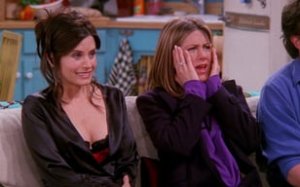 Friends 8. Sezon 15. Bölüm İzle – Türkçe Dublaj İzle
