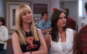 Friends 8. Sezon 23. Bölüm İzle – Türkçe Dublaj İzle