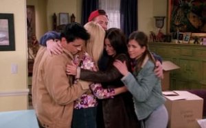 Friends 9. Sezon 16. Bölüm İzle – Türkçe Dublaj İzle