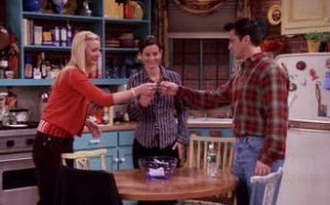 Friends 9. Sezon 18. Bölüm İzle – Türkçe Dublaj İzle