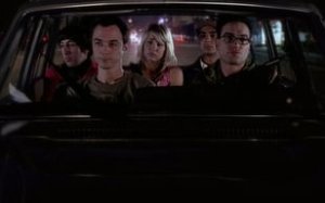 The Big Bang Theory 1. Sezon 1. Bölüm İzle – Türkçe Dublaj İzle