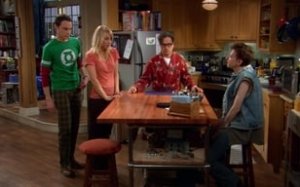 The Big Bang Theory 1. Sezon 10. Bölüm İzle – Türkçe Dublaj İzle