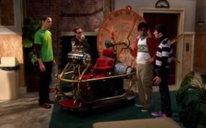 The Big Bang Theory 1. Sezon 14. Bölüm İzle – Türkçe Dublaj İzle