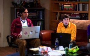 The Big Bang Theory 4. Sezon 12. Bölüm İzle – Türkçe Dublaj İzle