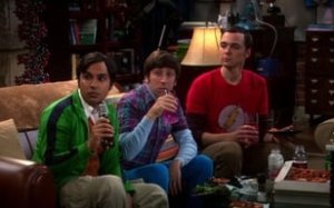 The Big Bang Theory 5. Sezon 1. Bölüm İzle – Türkçe Dublaj İzle