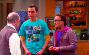 The Big Bang Theory 6. Sezon 22. Bölüm İzle – Türkçe Dublaj İzle