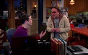 The Big Bang Theory 6. Sezon 6. Bölüm İzle – Türkçe Dublaj İzle
