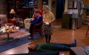 The Big Bang Theory 7. Sezon 18. Bölüm İzle – Türkçe Dublaj İzle