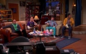 The Big Bang Theory 7. Sezon 4. Bölüm İzle – Türkçe Dublaj İzle