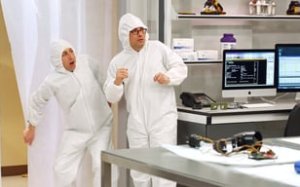 The Big Bang Theory 8. Sezon 11. Bölüm İzle – Türkçe Dublaj İzle