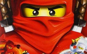 LEGO Ninjago: Spinjitzu’nun Ustaları