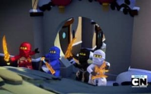 LEGO Ninjago: Spinjitzu’nun Ustaları 1. Sezon 1. Bölüm İzle – Türkçe Dublaj İzle