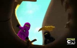 LEGO Ninjago: Spinjitzu’nun Ustaları 1. Sezon 5. Bölüm İzle – Türkçe Dublaj İzle
