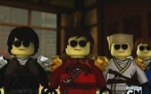 LEGO Ninjago: Spinjitzu’nun Ustaları 2. Sezon 3. Bölüm İzle – Türkçe Dublaj İzle