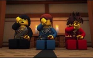 LEGO Ninjago: Spinjitzu’nun Ustaları 3. Sezon 2. Bölüm İzle – Türkçe Altyazılı İzle