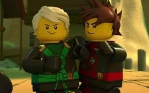 LEGO Ninjago: Spinjitzu’nun Ustaları 5. Sezon 1. Bölüm İzle – Türkçe Altyazılı İzle