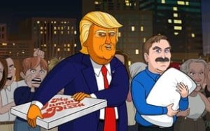 Our Cartoon President 2. Sezon 3. Bölüm İzle – Türkçe Dublaj İzle