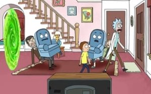 Rick ve Morty 1. Sezon 10. Bölüm İzle – Türkçe Dublaj İzle