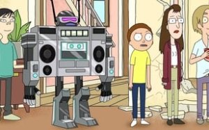 Rick ve Morty 1. Sezon 11. Bölüm İzle – Türkçe Dublaj İzle
