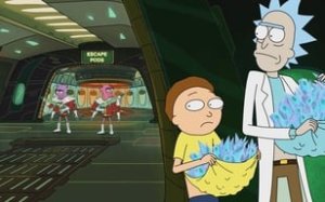 Rick ve Morty 1. Sezon 4. Bölüm İzle – Türkçe Dublaj İzle