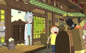 Rick ve Morty 1. Sezon 5. Bölüm İzle – Türkçe Dublaj İzle