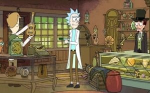 Rick ve Morty 1. Sezon 9. Bölüm İzle – Türkçe Dublaj İzle