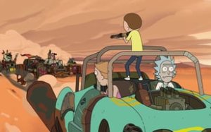 Rick ve Morty 3. Sezon 2. Bölüm İzle – Türkçe Dublaj İzle