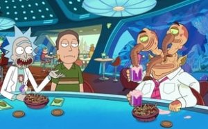 Rick ve Morty 3. Sezon 5. Bölüm İzle – Türkçe Dublaj İzle