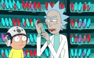 Rick ve Morty 3. Sezon 8. Bölüm İzle – Türkçe Dublaj İzle