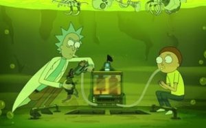 Rick ve Morty 4. Sezon 8. Bölüm İzle – Türkçe Dublaj İzle