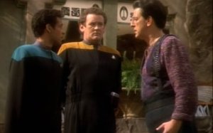 Star Trek: Deep Space Nine 1993 1. Sezon 14. Bölüm İzle – Türkçe Dublaj İzle