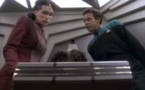 Star Trek: Deep Space Nine 1993 1. Sezon 9. Bölüm İzle – Türkçe Dublaj İzle