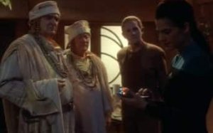 Star Trek: Deep Space Nine 1993 2. Sezon 16. Bölüm İzle – Türkçe Dublaj İzle
