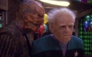 Star Trek: Deep Space Nine 1993 3. Sezon 18. Bölüm İzle – Türkçe Dublaj İzle
