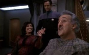 Star Trek: Deep Space Nine 1993 5. Sezon 16. Bölüm İzle – Türkçe Dublaj İzle