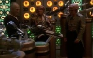 Star Trek: Deep Space Nine 1993 5. Sezon 18. Bölüm İzle – Türkçe Dublaj İzle